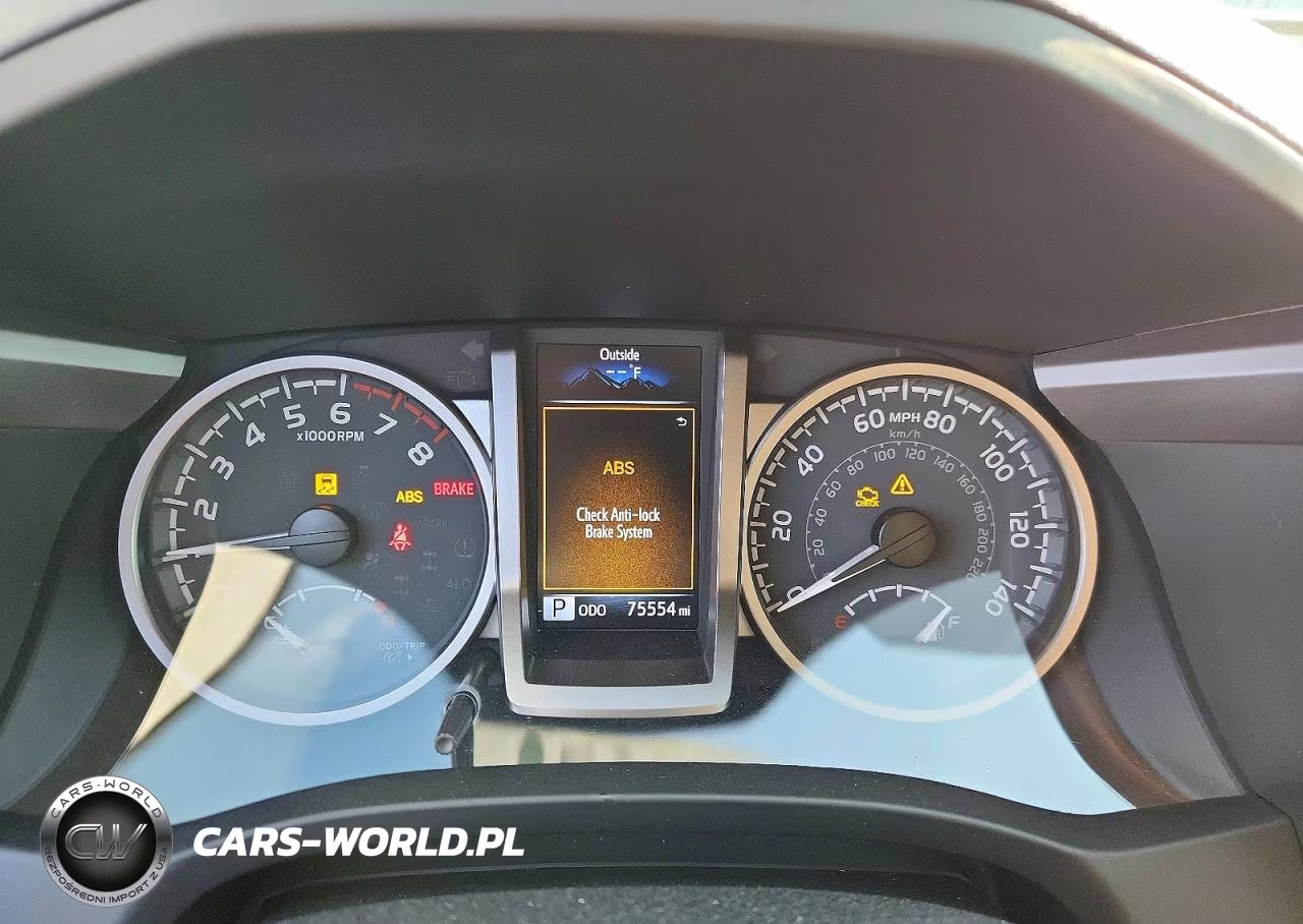 2021 Toyota Tacoma Sr5 V6 VIN:5TFAZ5CN6MX104567 - 9