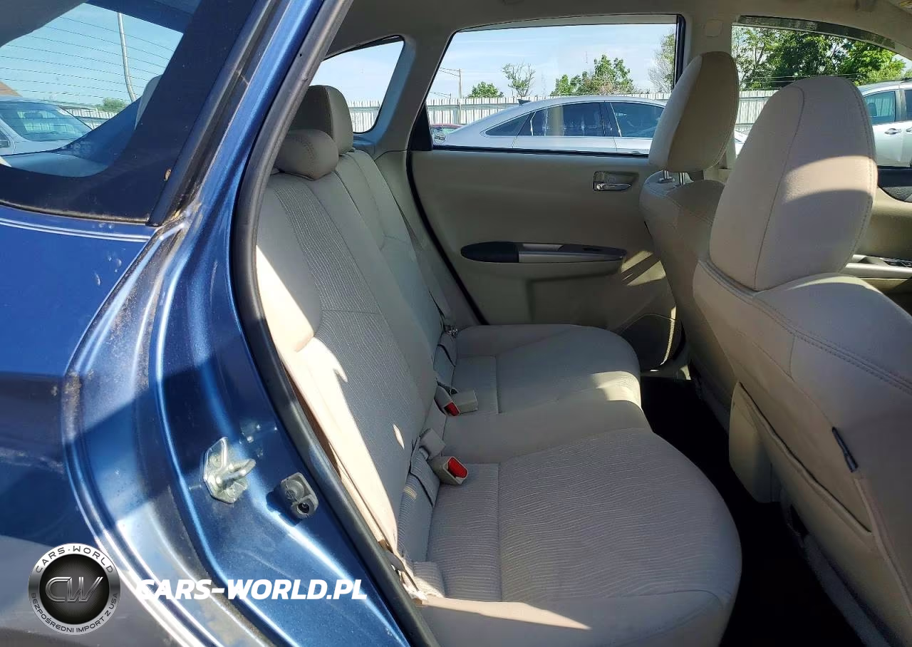 2010 Subaru Impreza Outback Sport VIN:JF1GH6D67AH813708 - 10