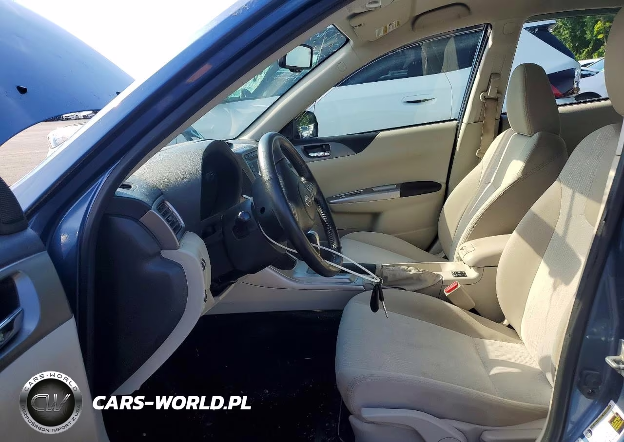 2010 Subaru Impreza Outback Sport VIN:JF1GH6D67AH813708 - 7