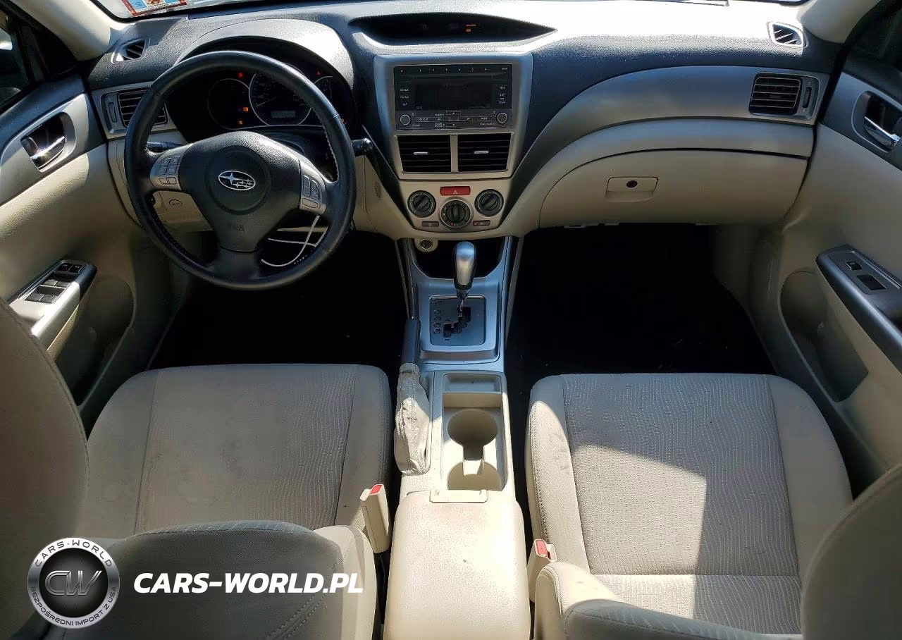 2010 Subaru Impreza Outback Sport VIN:JF1GH6D67AH813708 - 8
