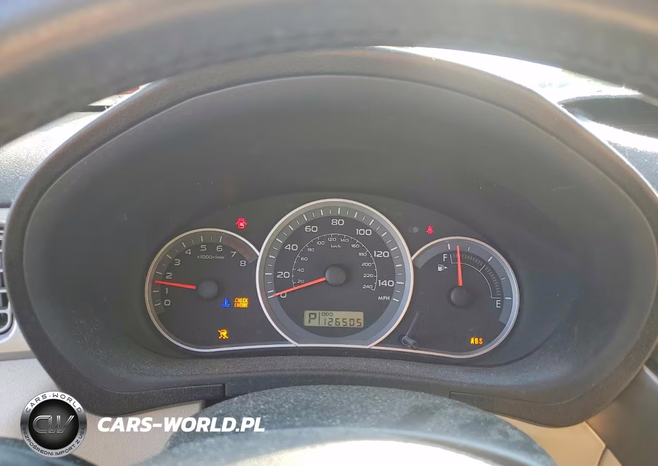 2010 Subaru Impreza Outback Sport VIN:JF1GH6D67AH813708 - 9