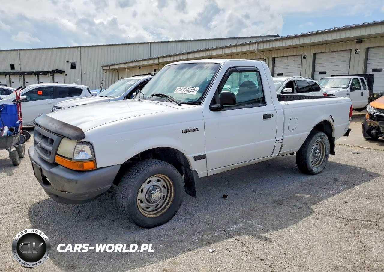 2000 Ford Ranger