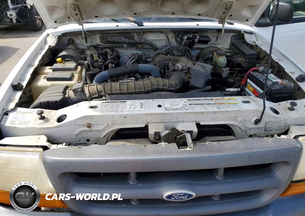 2000 Ford Ranger VIN:1FTYR10V3YPA88748 - 11