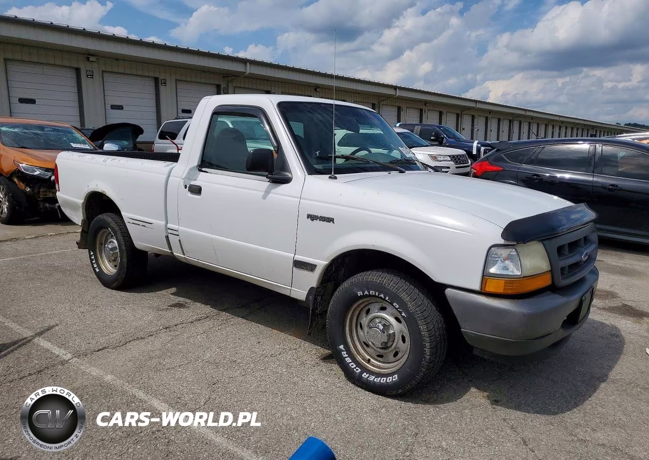 2000 Ford Ranger VIN:1FTYR10V3YPA88748 - 4