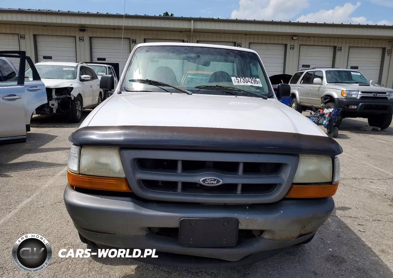 2000 Ford Ranger VIN:1FTYR10V3YPA88748 - 5