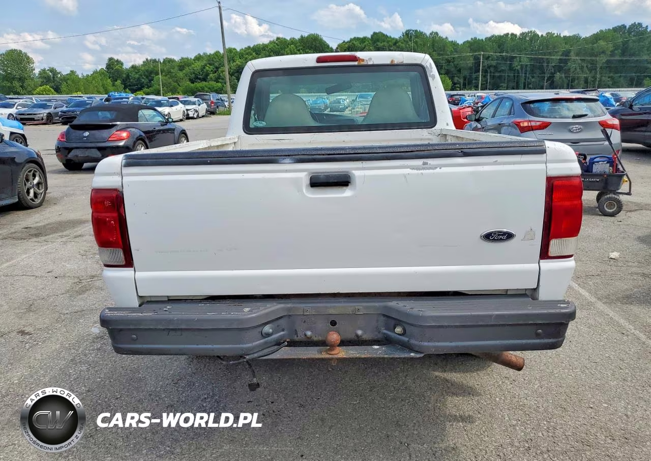 2000 Ford Ranger VIN:1FTYR10V3YPA88748 - 6