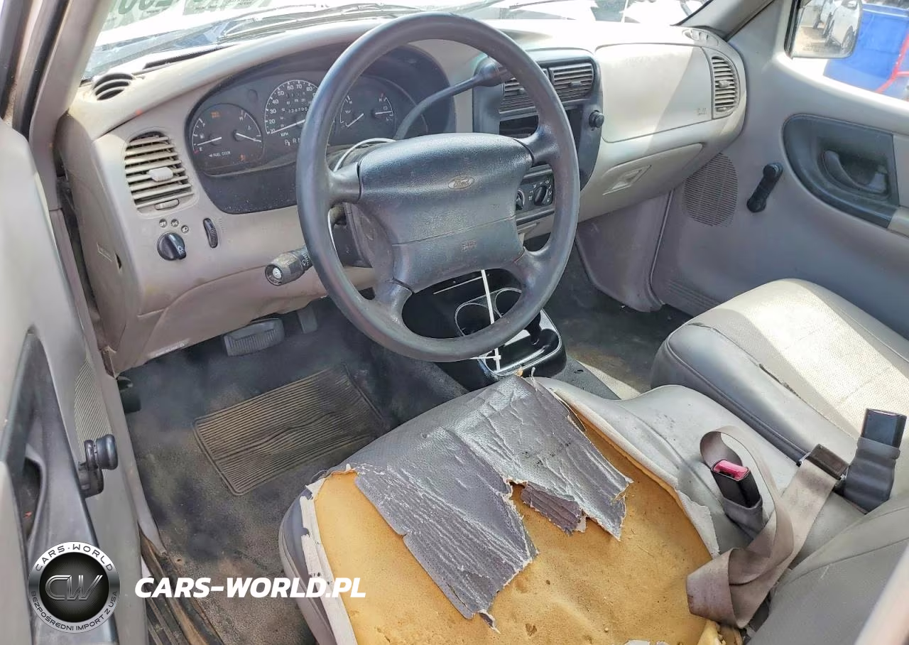 2000 Ford Ranger VIN:1FTYR10V3YPA88748 - 8