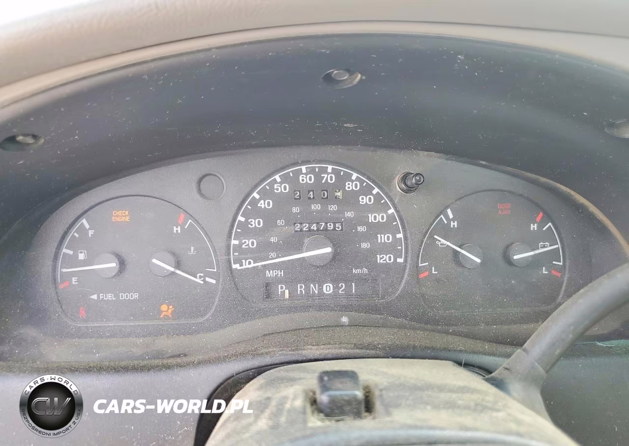 2000 Ford Ranger VIN:1FTYR10V3YPA88748 - 9