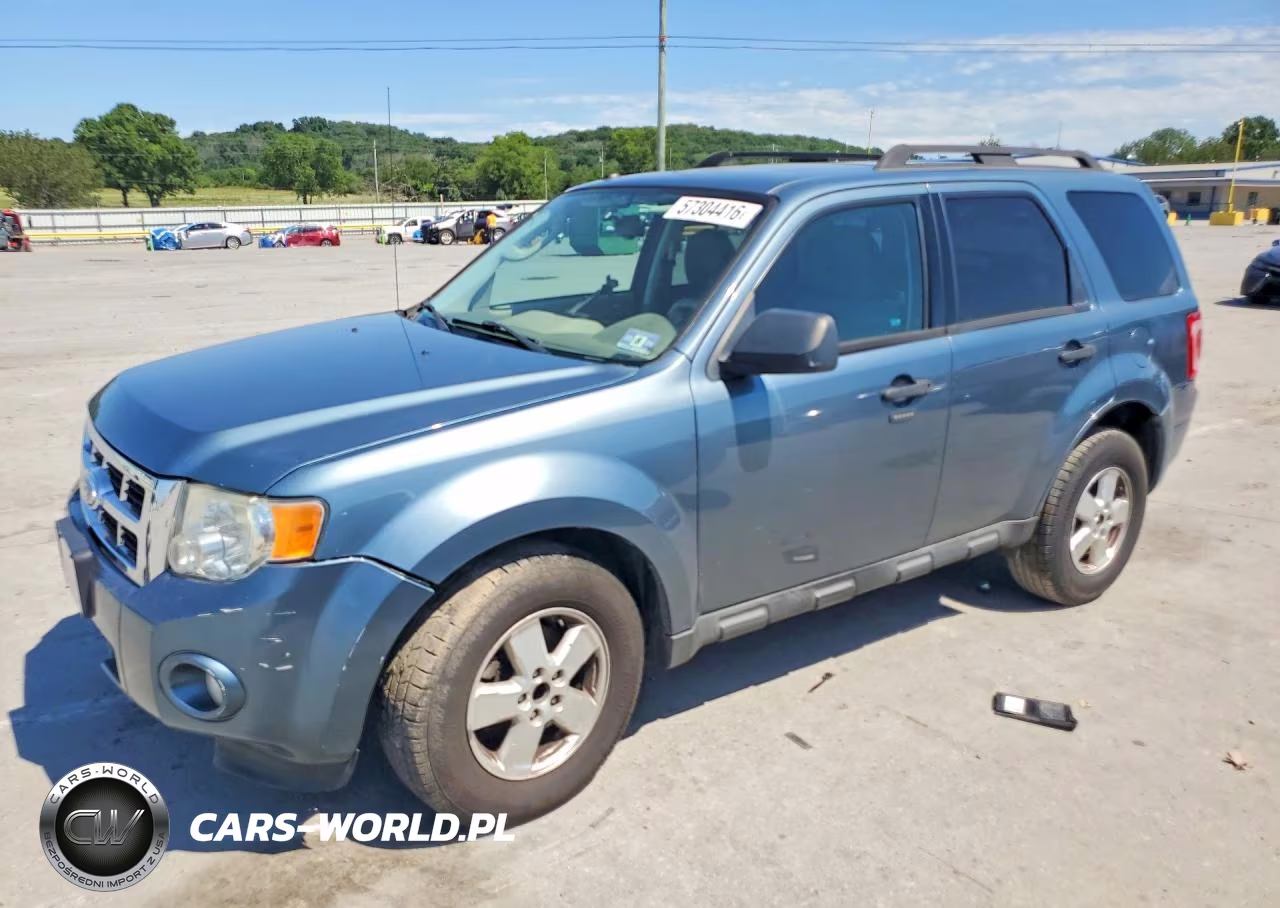 2010 Ford Escape