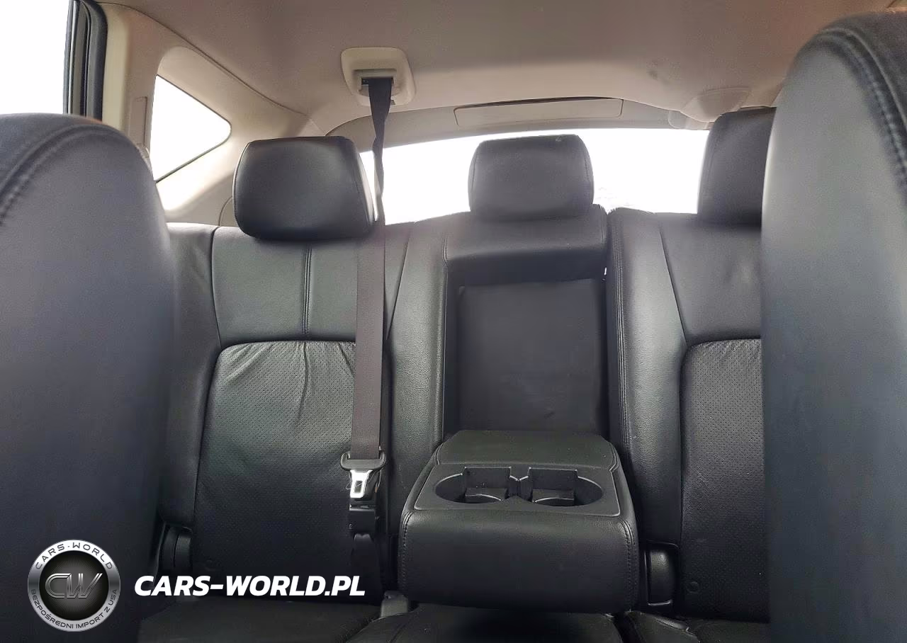 2009 Nissan Murano S VIN:JN8AZ18W19W154935 - 10