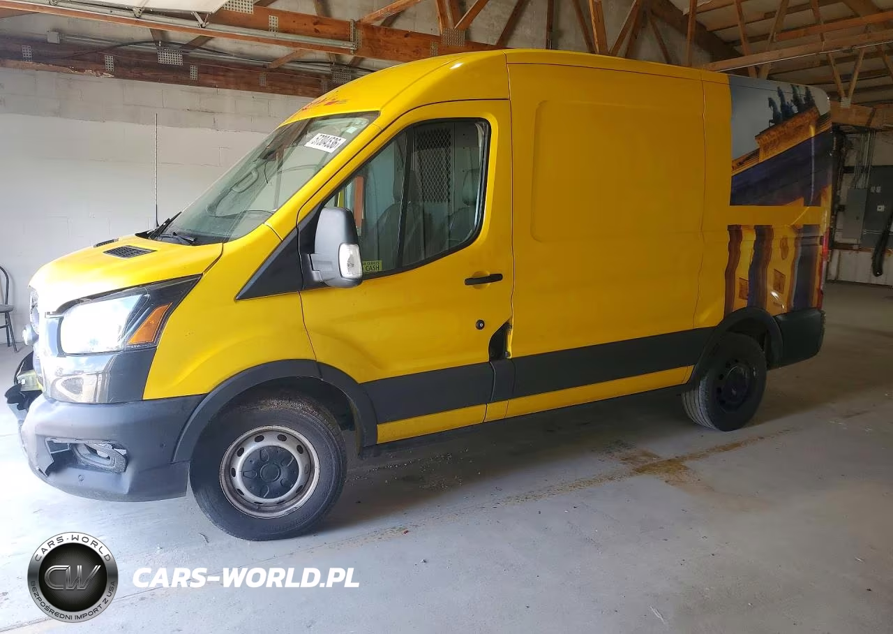 2020 Ford Transit 150 Delivery Van – zdjęcie 1 z 12