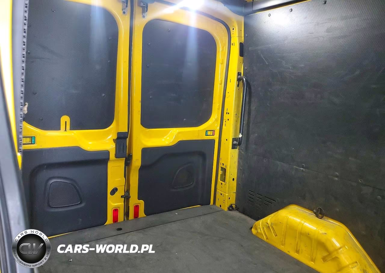 2020 Ford Transit 150 Delivery Van VIN:1FTYE1C8XLKA55561 - 10