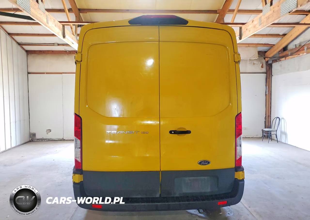 2020 Ford Transit 150 Delivery Van VIN:1FTYE1C8XLKA55561 - 6