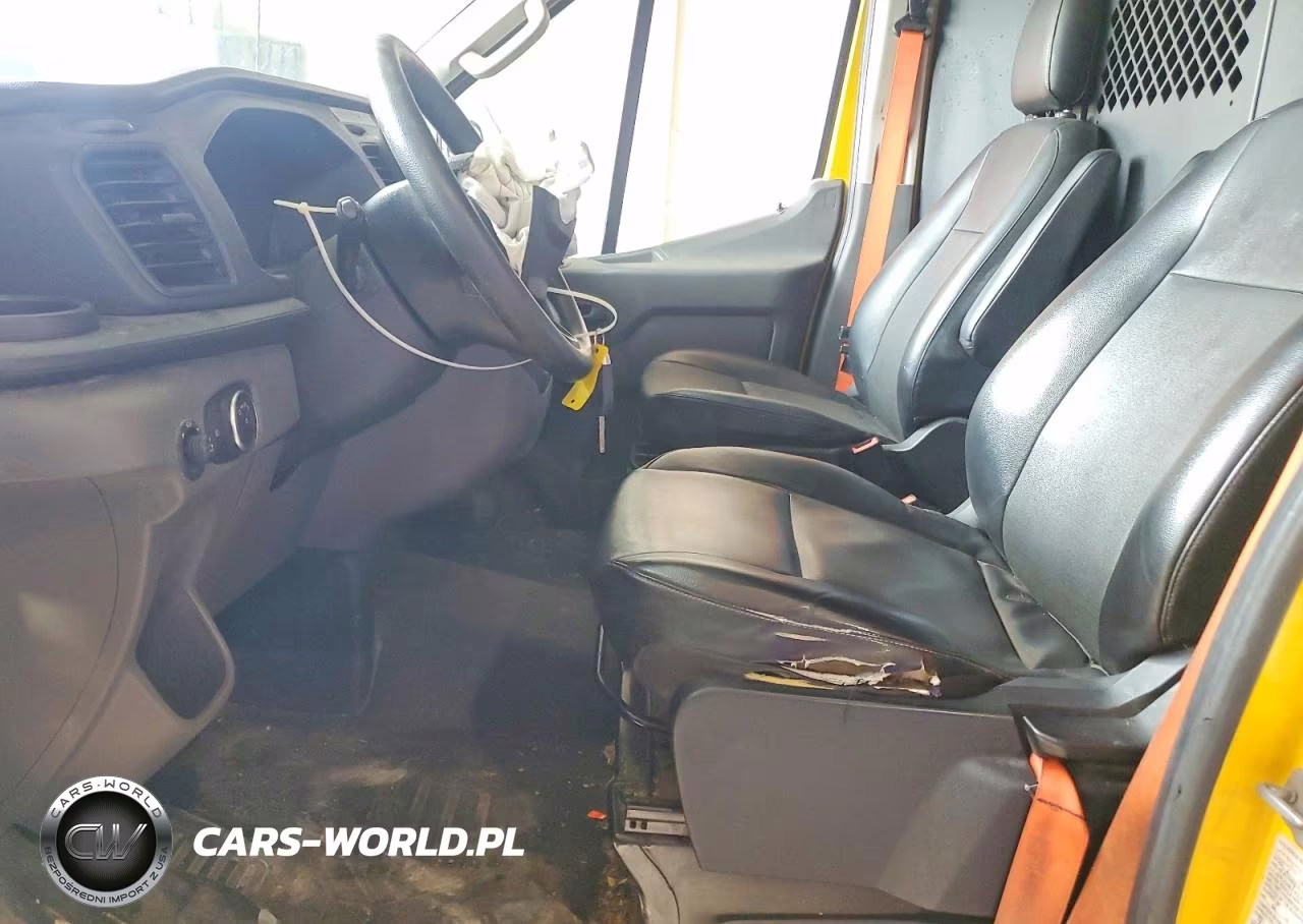 2020 Ford Transit 150 Delivery Van VIN:1FTYE1C8XLKA55561 - 7