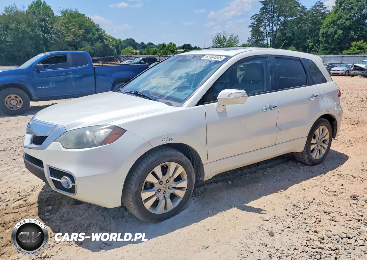 2011 Acura Rdx