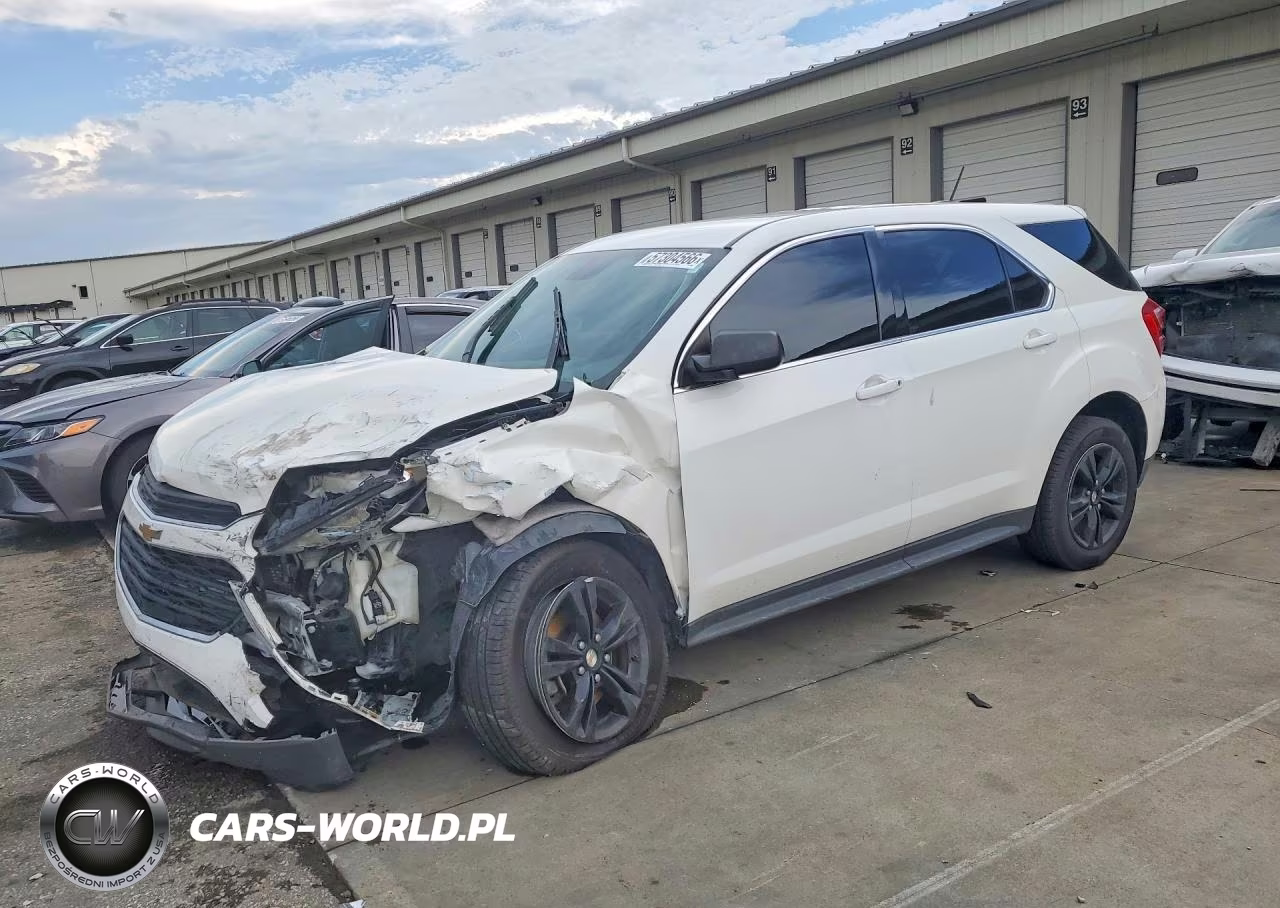 2017 Chevrolet Equinox Ls