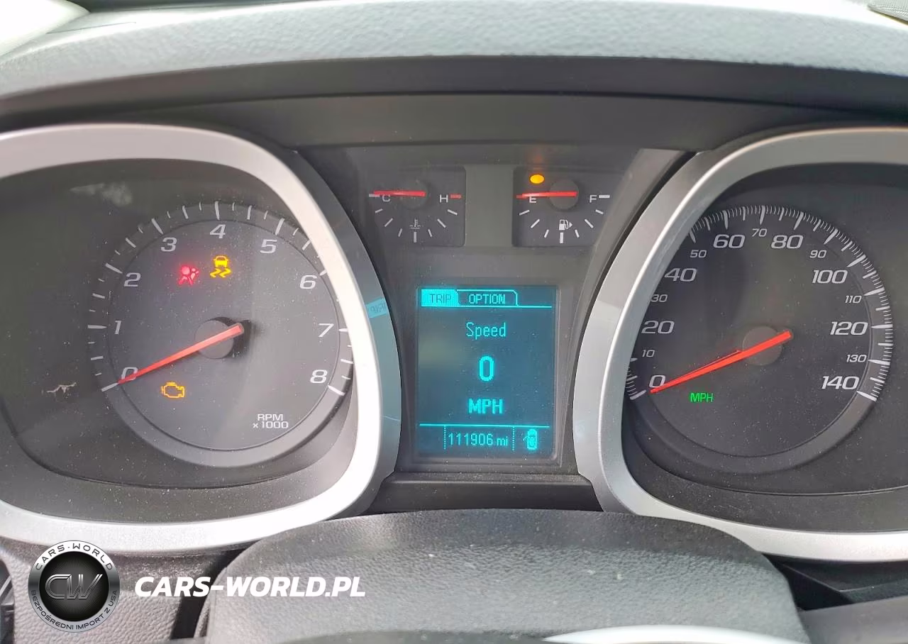 2017 Chevrolet Equinox Ls VIN:2GNALBEKXH1553666 - 9
