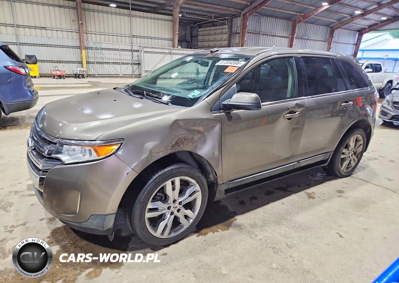 2013 Ford Edge Limited