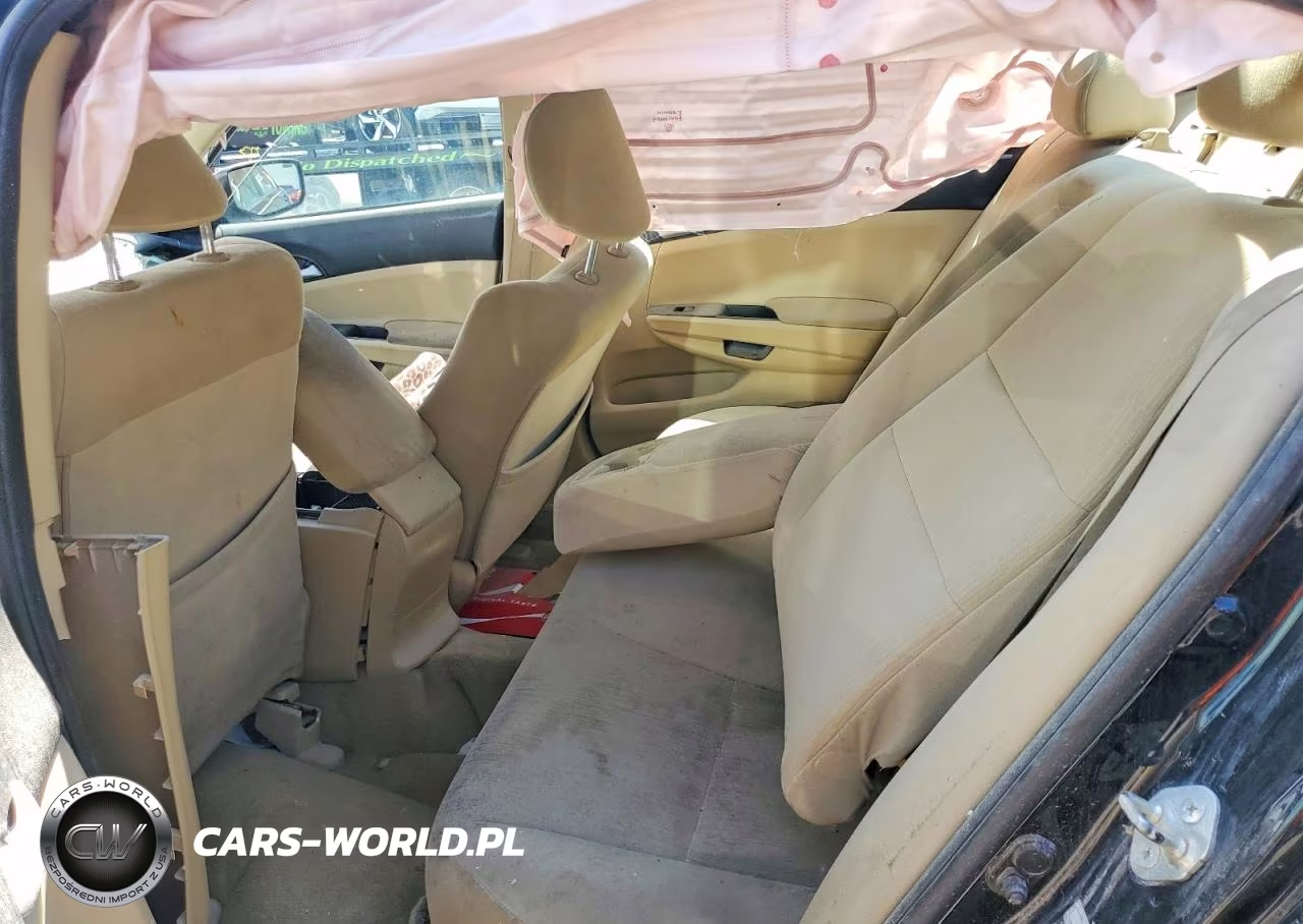HONDA ACCORD LXP VIN:1HGCP2F40CA033126 - 10