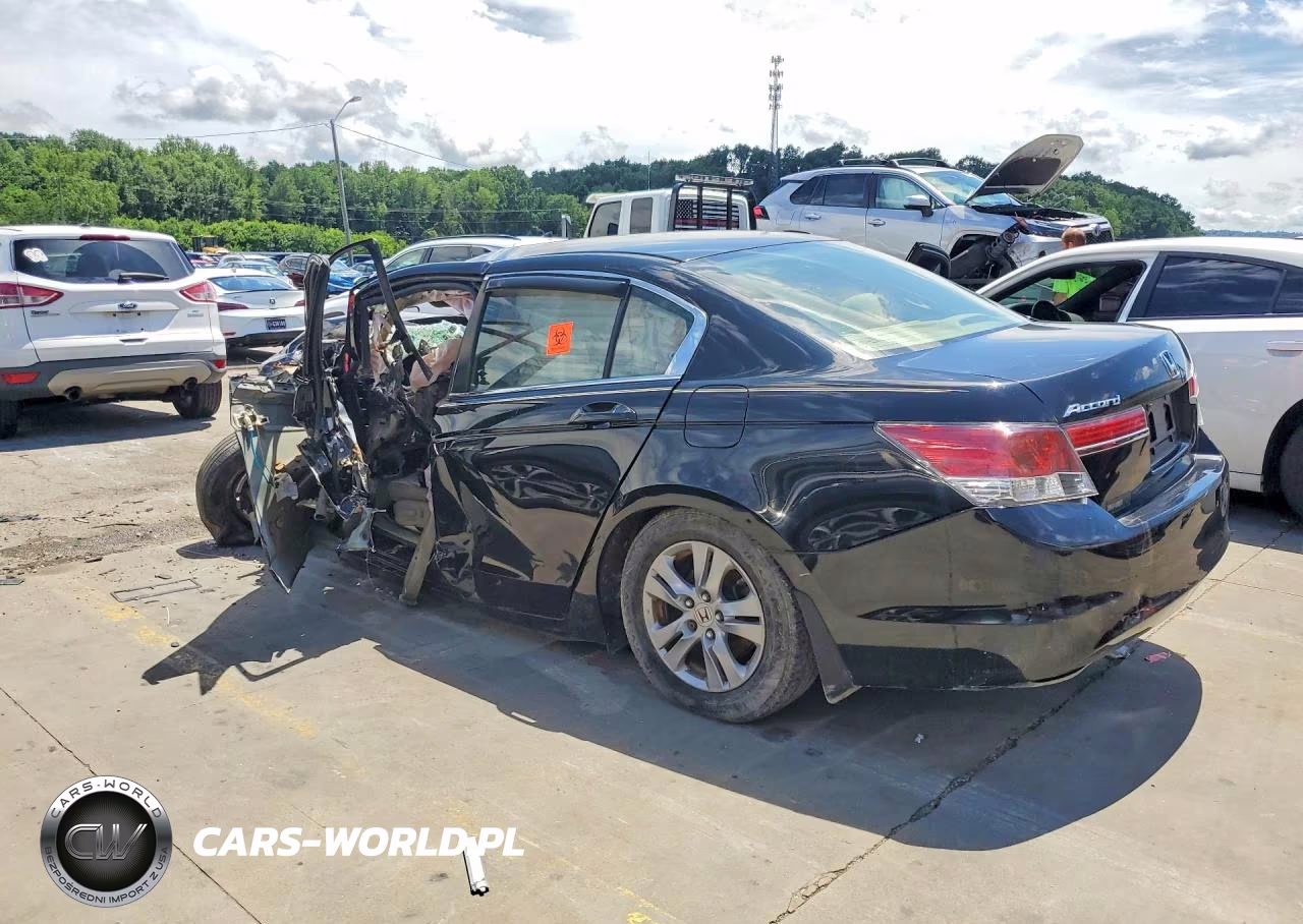 HONDA ACCORD LXP VIN:1HGCP2F40CA033126 - 2