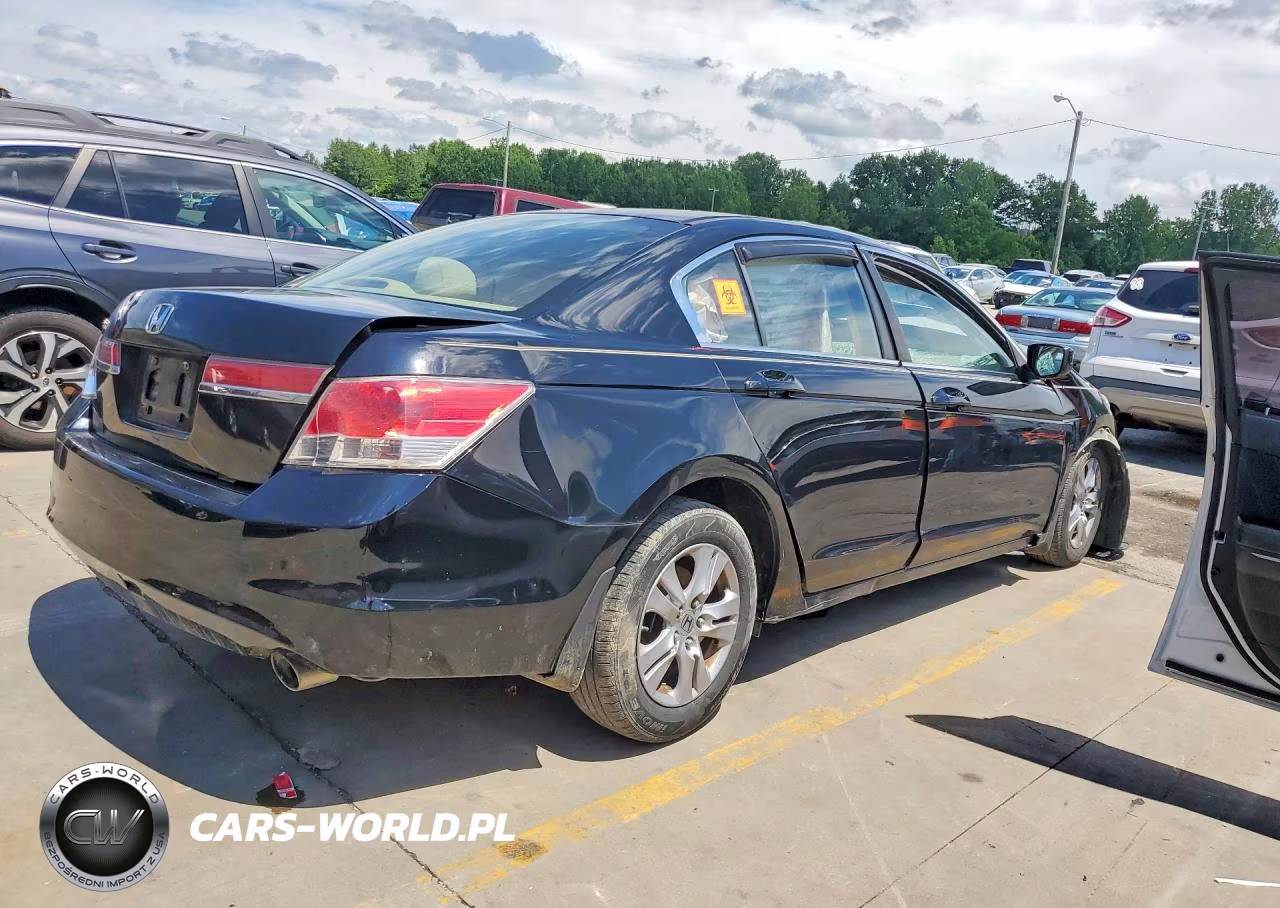HONDA ACCORD LXP VIN:1HGCP2F40CA033126 - 3