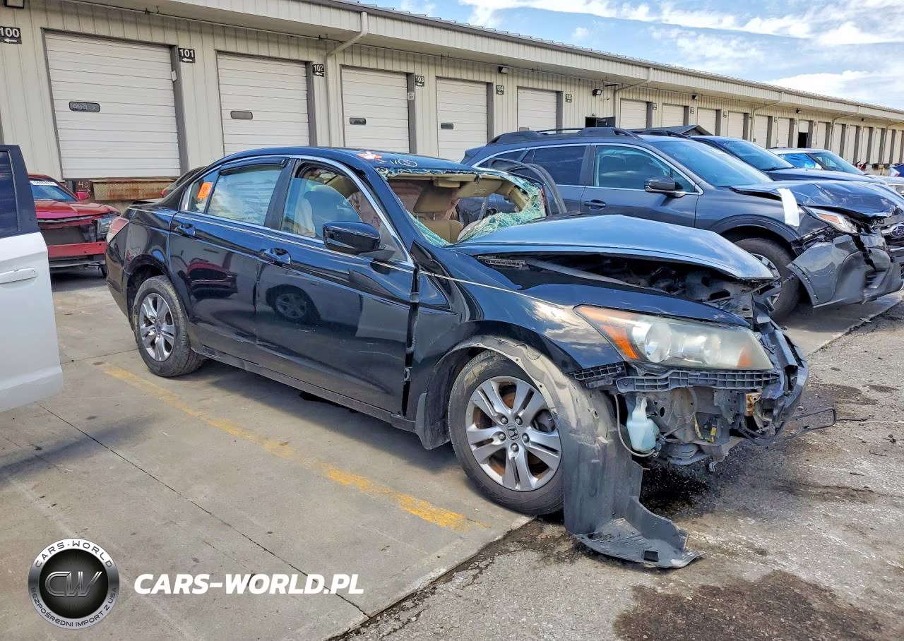 HONDA ACCORD LXP VIN:1HGCP2F40CA033126 - 4