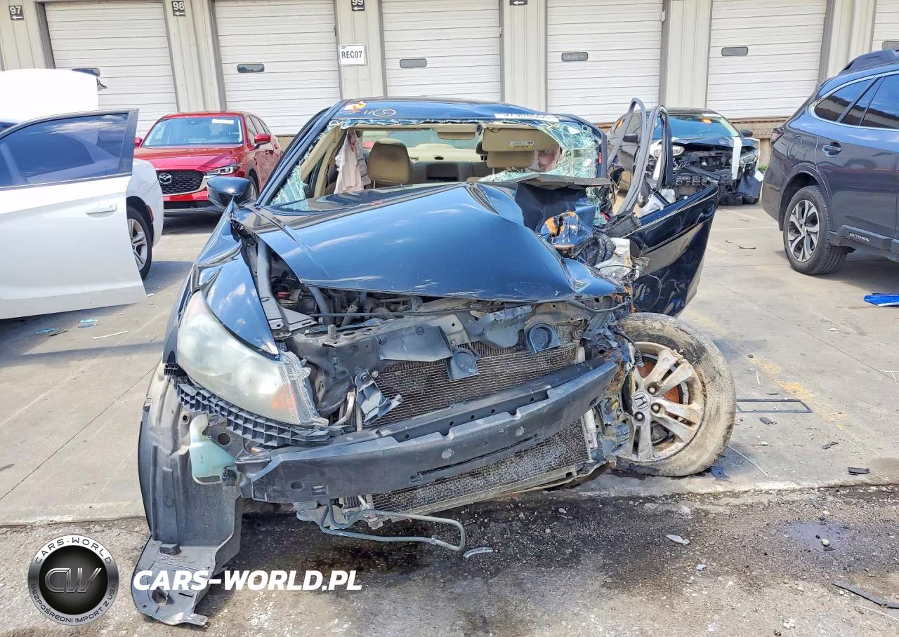 HONDA ACCORD LXP VIN:1HGCP2F40CA033126 - 5