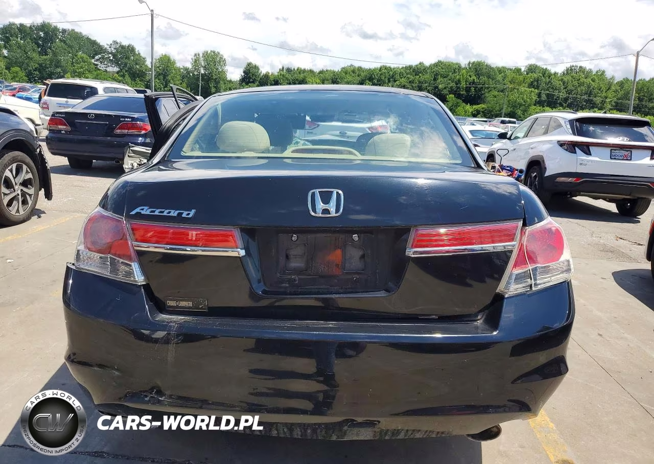 HONDA ACCORD LXP VIN:1HGCP2F40CA033126 - 6