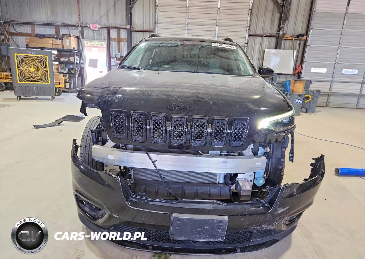 2021 Jeep Cherokee Latitude Plus VIN:1C4PJMLB4MD240408 - 5