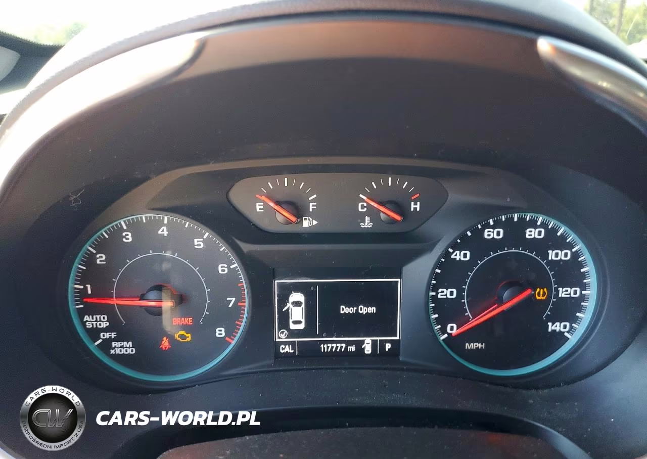 2017 Chevrolet Malibu Lt VIN:1G1ZE5ST3HF176751 - 9