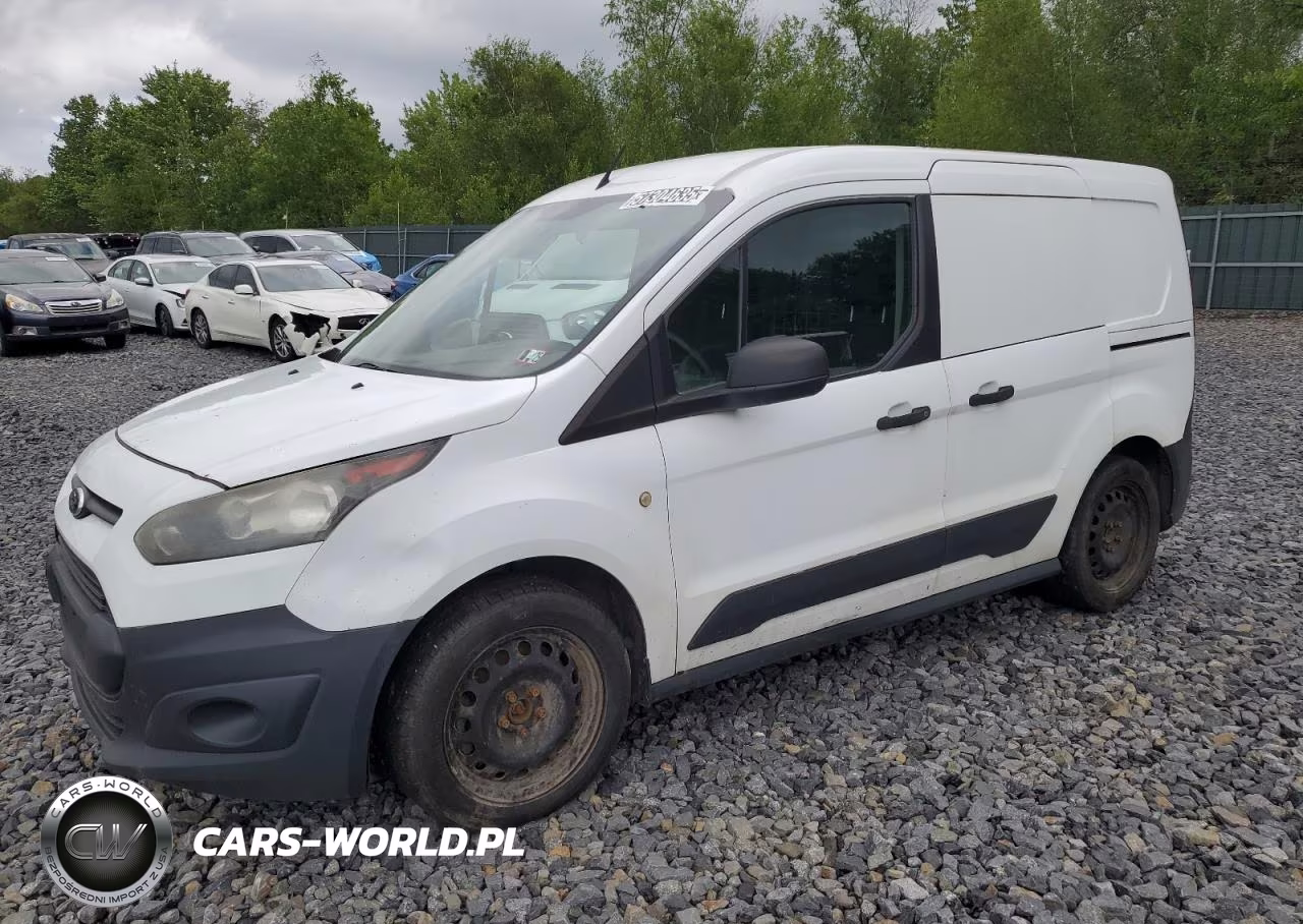 2014 Ford Transit Connect Xl VIN:NM0LS6E76E1159121 - 1