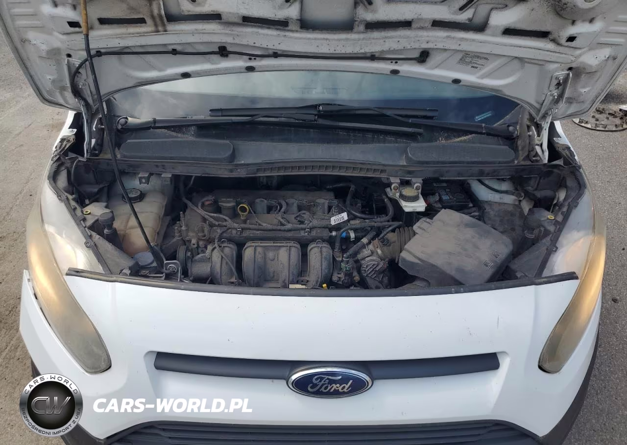 2014 Ford Transit Connect Xl VIN:NM0LS6E76E1159121 - 12