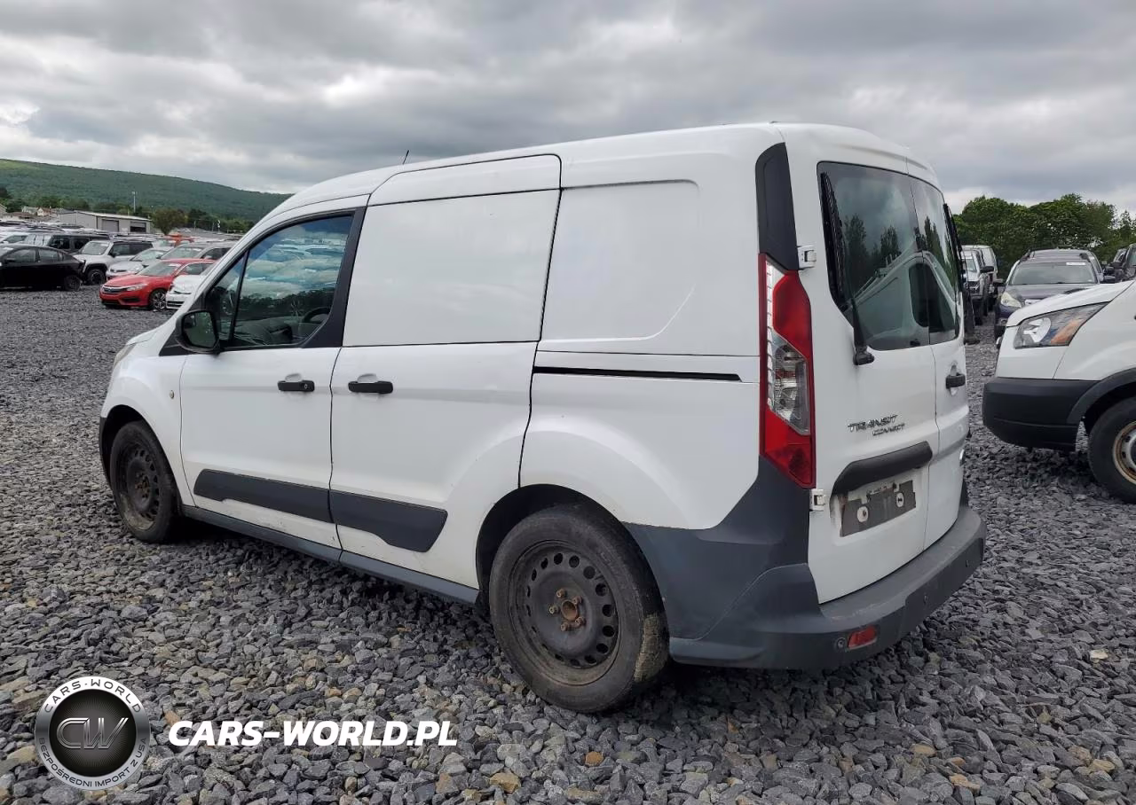 2014 Ford Transit Connect Xl VIN:NM0LS6E76E1159121 - 2