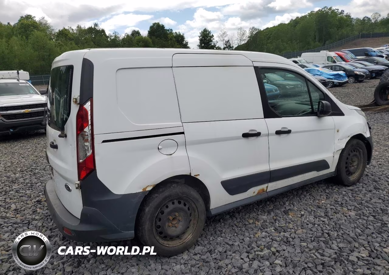 2014 Ford Transit Connect Xl VIN:NM0LS6E76E1159121 - 3