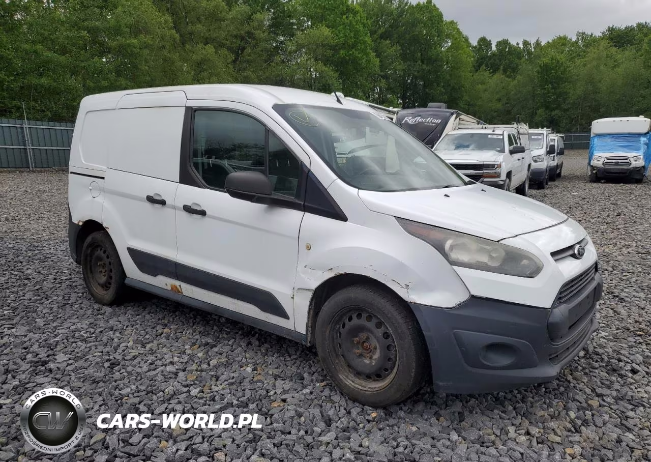 2014 Ford Transit Connect Xl VIN:NM0LS6E76E1159121 - 4