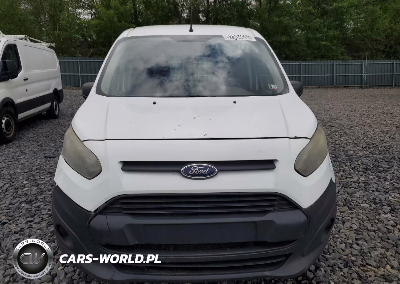 2014 Ford Transit Connect Xl VIN:NM0LS6E76E1159121 - 5