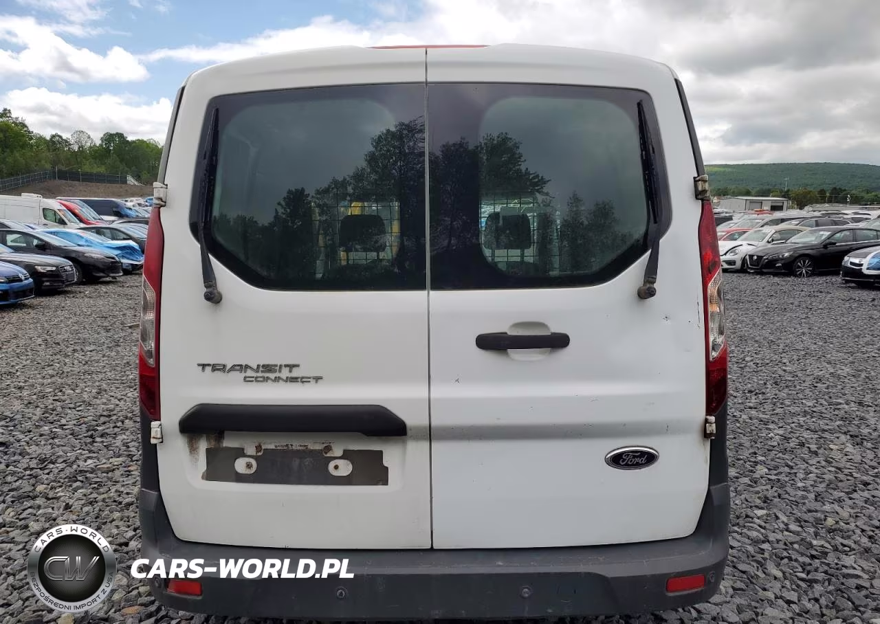 2014 Ford Transit Connect Xl VIN:NM0LS6E76E1159121 - 6