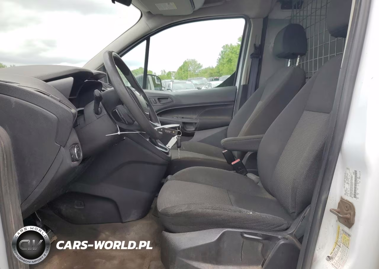 2014 Ford Transit Connect Xl VIN:NM0LS6E76E1159121 - 7