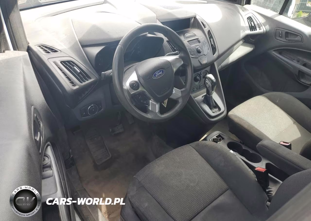 2014 Ford Transit Connect Xl VIN:NM0LS6E76E1159121 - 8