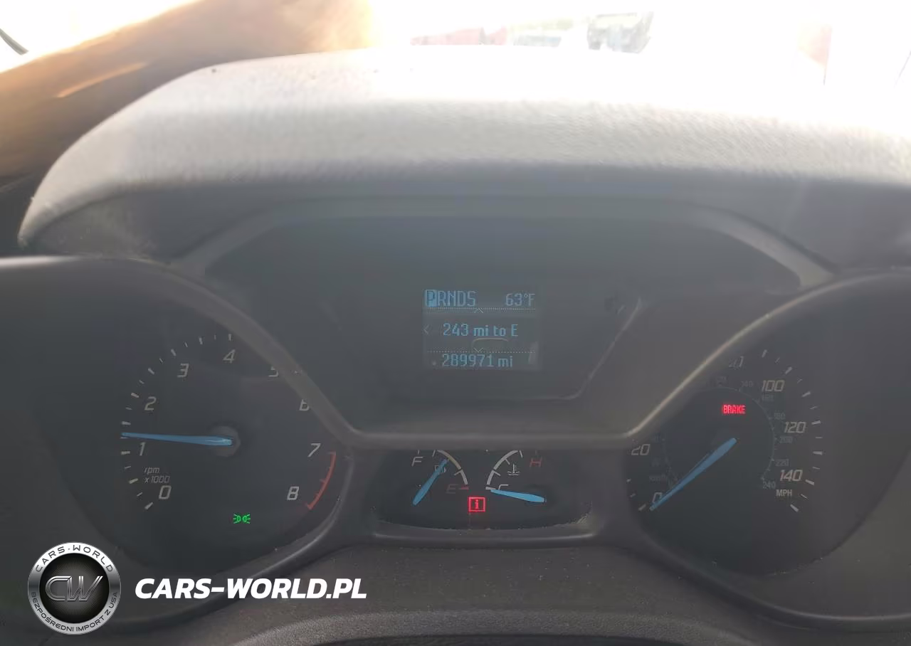 2014 Ford Transit Connect Xl VIN:NM0LS6E76E1159121 - 9
