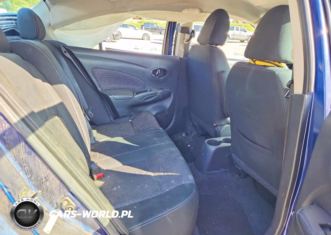 2019 Nissan Versa S VIN:3N1CN7APXKL860256 - 10