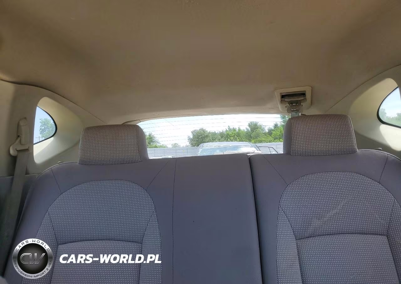 2008 Nissan Rogue S VIN:JN8AS58T18W019017 - 10