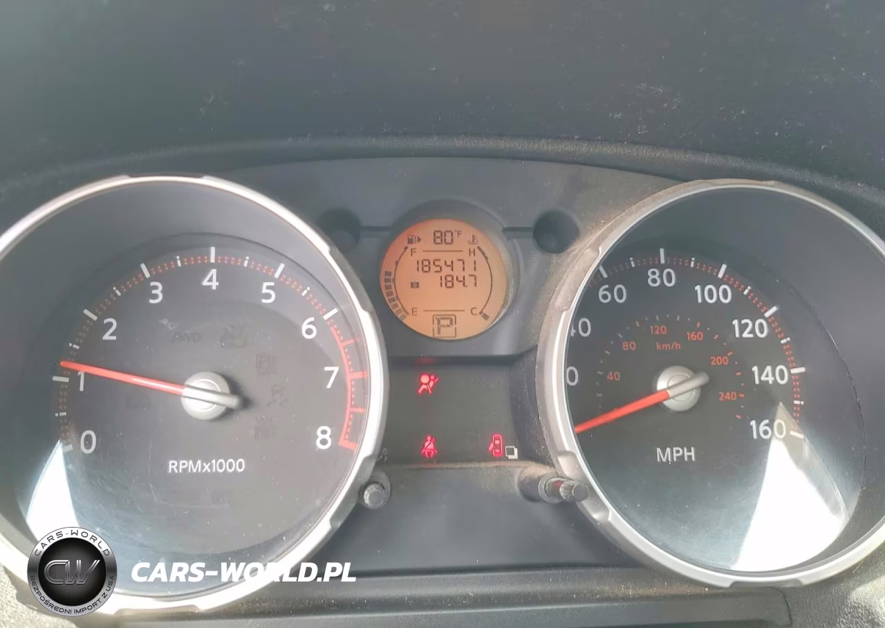 2008 Nissan Rogue S VIN:JN8AS58T18W019017 - 9