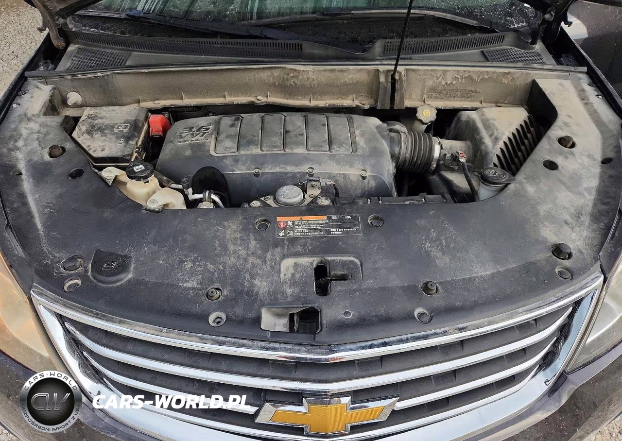 2017 Chevrolet Traverse Lt VIN:1GNKVHKD4HJ191041 - 12