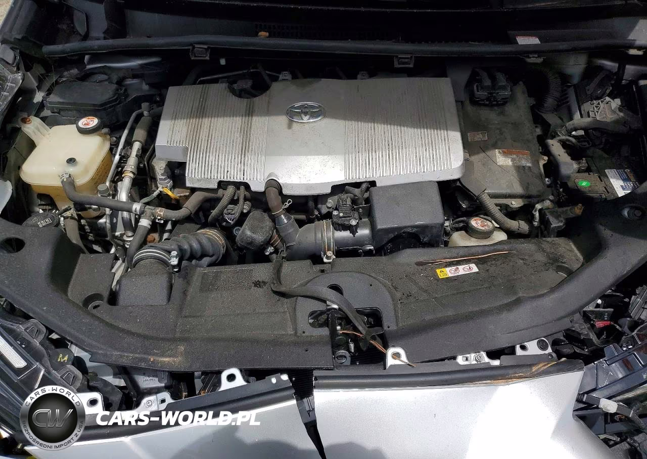 2019 Toyota Prius Xle Awd-E VIN:JTDL9RFU9K3011064 - 11