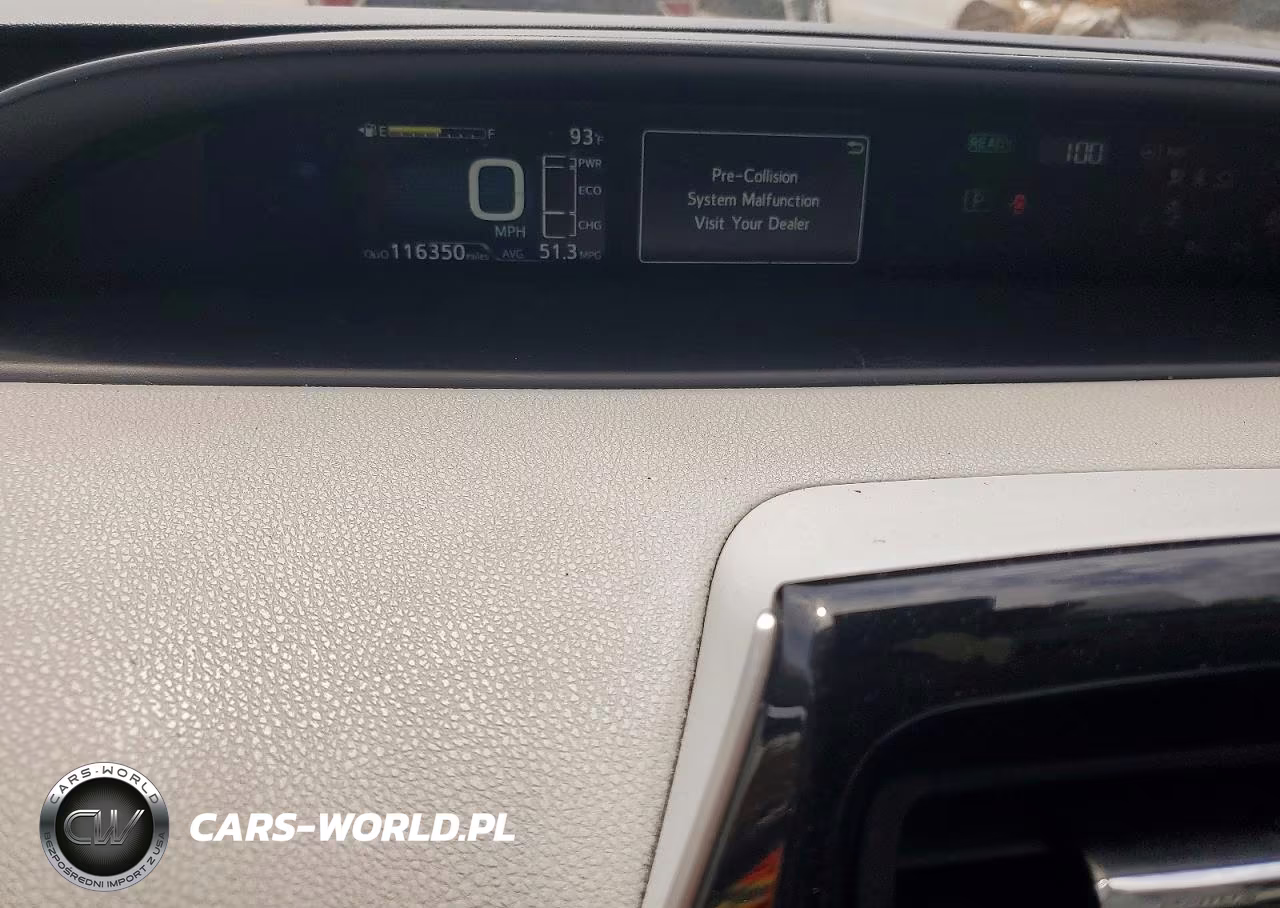 2019 Toyota Prius Xle Awd-E VIN:JTDL9RFU9K3011064 - 9