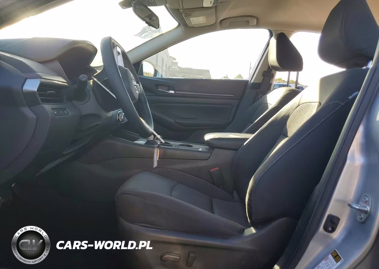 2025 Nissan Altima Sv VIN:1N4BL4DV4SN370747 - 7