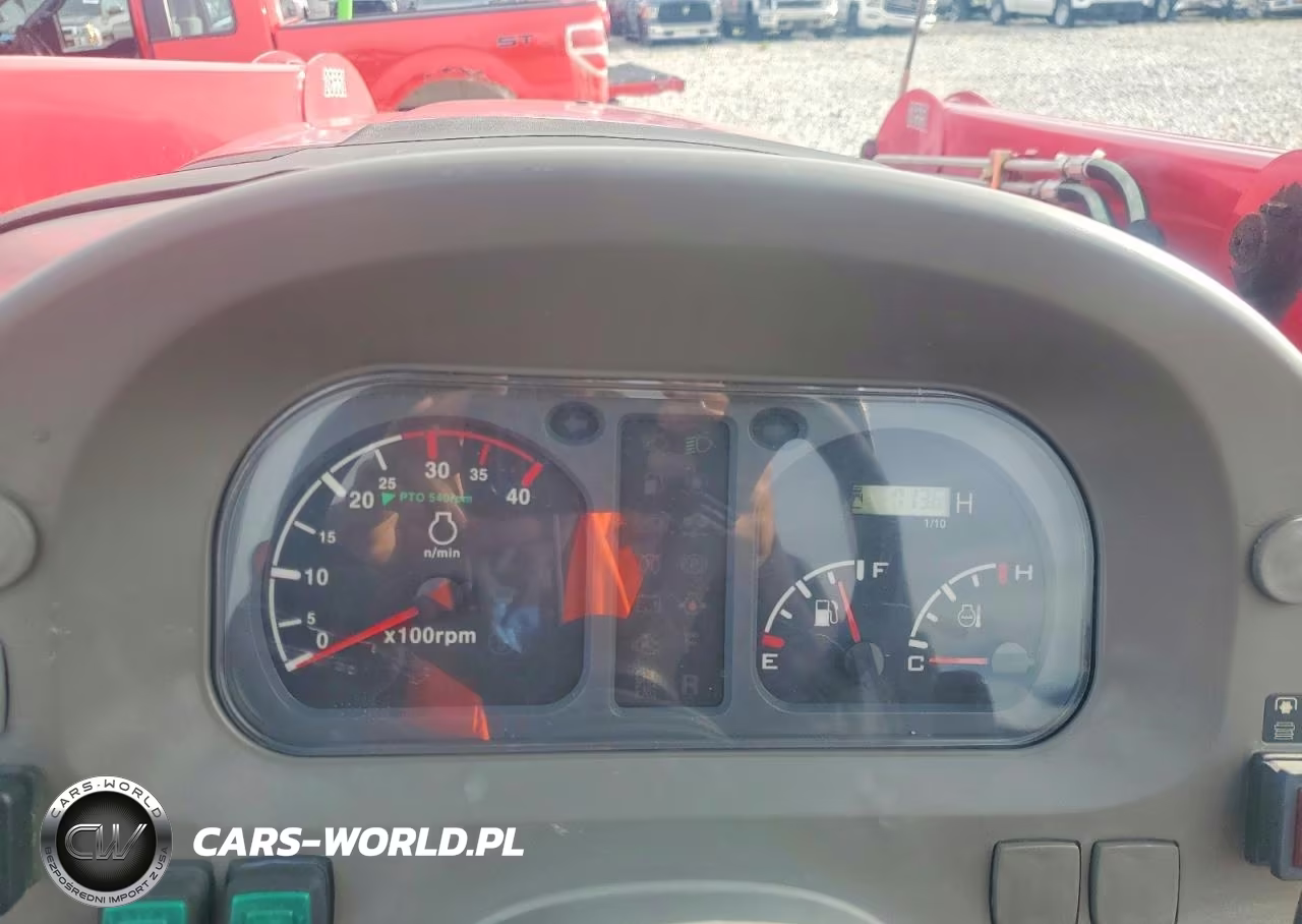 2021 Mahindra 2655 VIN:55HRM01217 - 8