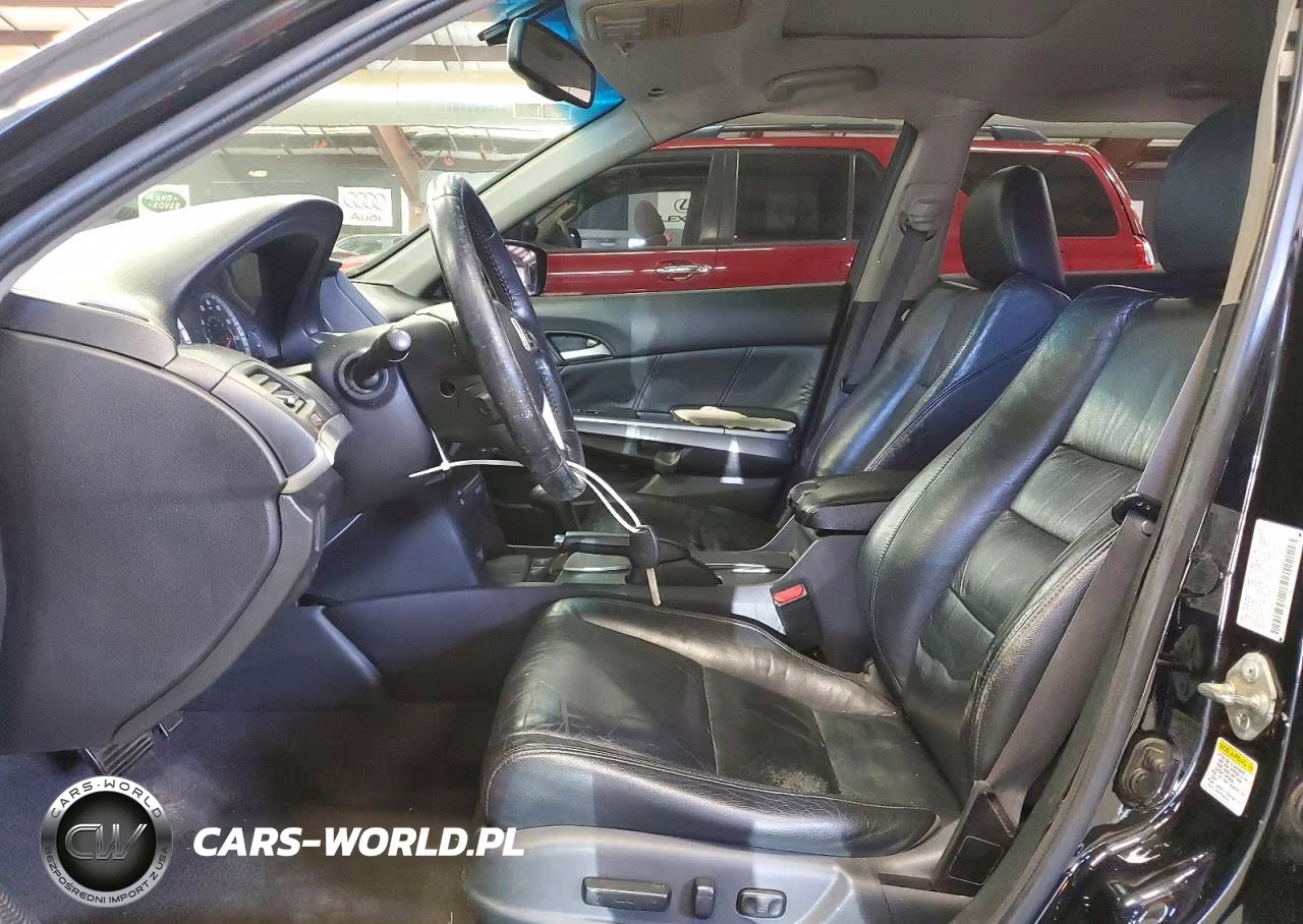 2008 Honda Accord Exl VIN:1HGCP26878A066263 - 7