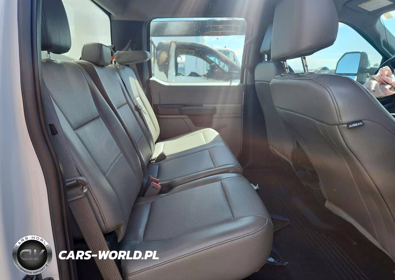 2018 Ford F350 Super Duty VIN:1FD8W3G65JEC80544 - 10